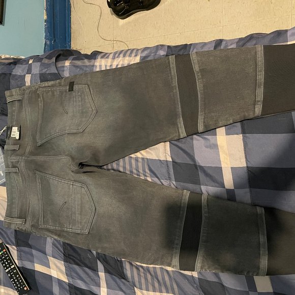 G star Motac deconstructed jeans